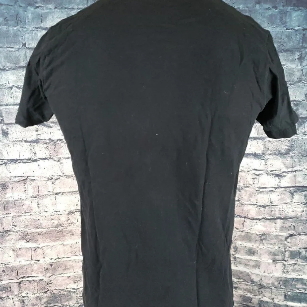 Star Wars Millennium Falcon Tshirt Black Medium - Picture 3 of 4